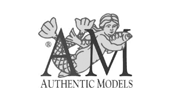 AUTHENTIC MODELS