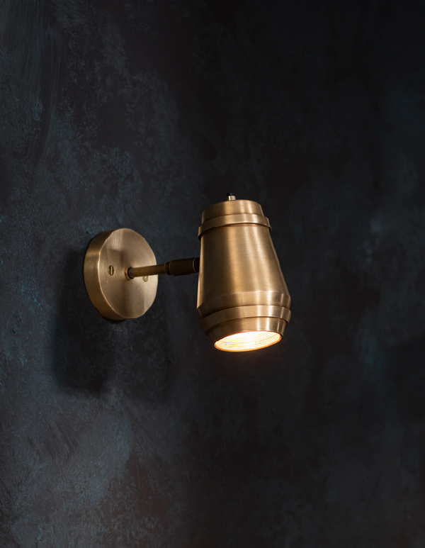 Cask | Wall Light