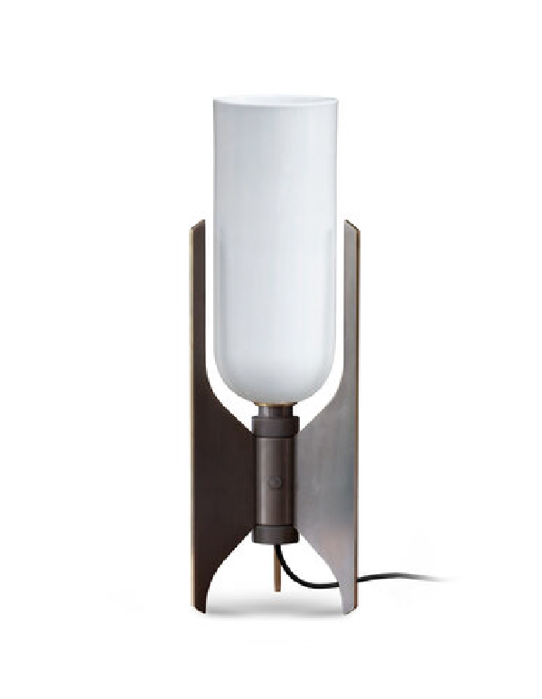 Pennon | Table Lamp - Brass