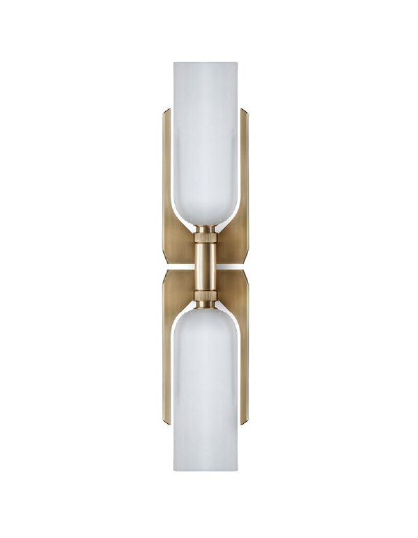 Pennon | Wall Light - Brass