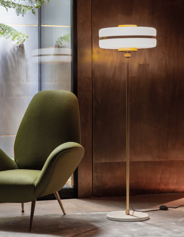 Masina | Floor Lamp