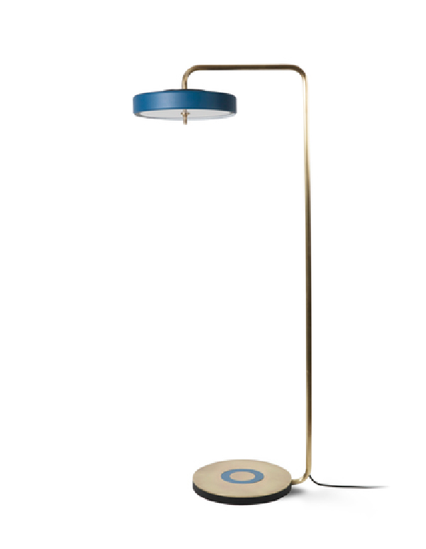 Revolve | Floor Lamp