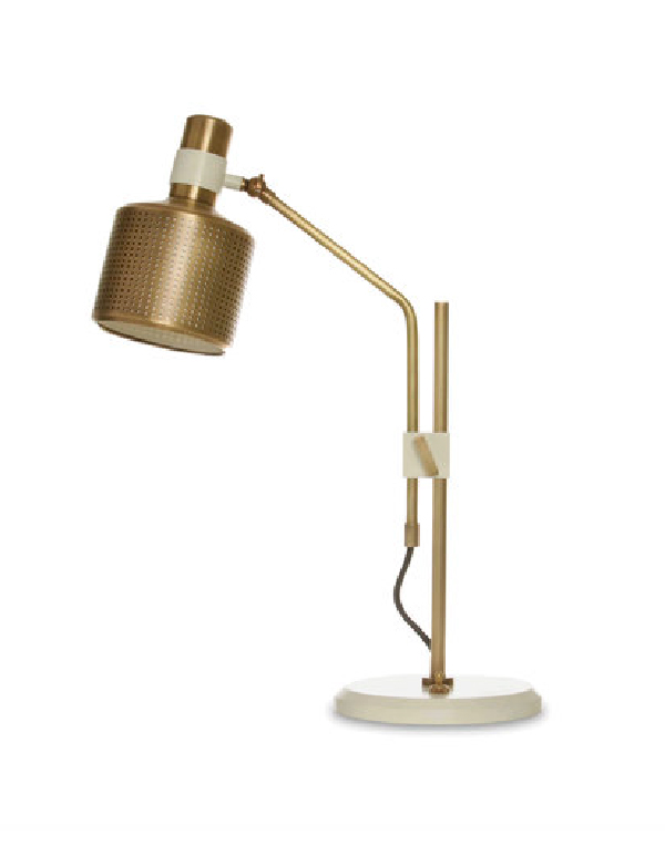 Riddle | Table Lamp - Single