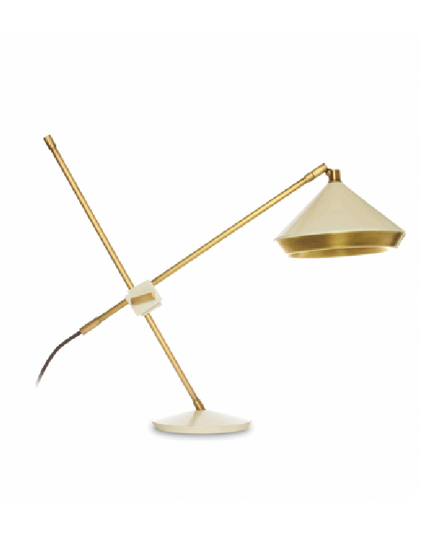 Shear | Table Lamp