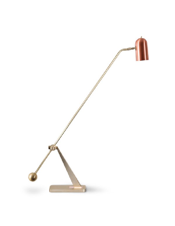 Stasis | Floor Lamp