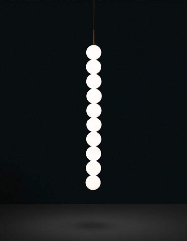 Abacus,算盤吊燈(10)