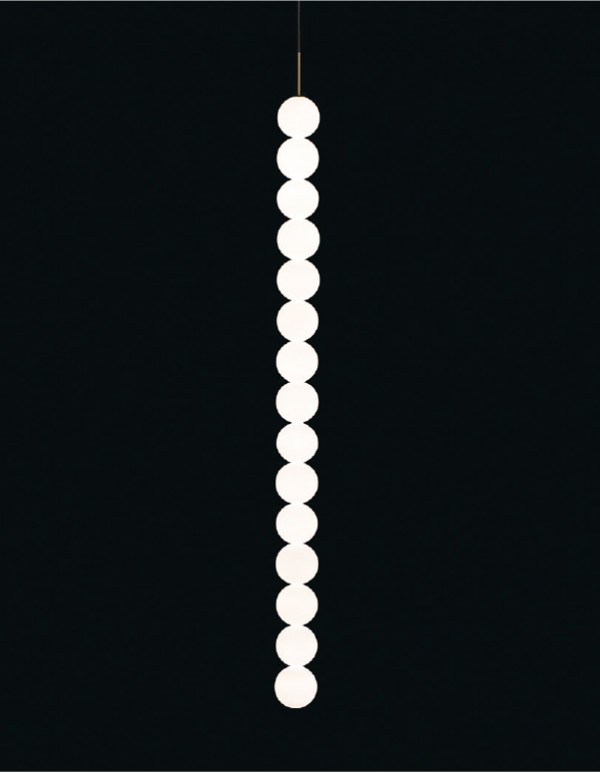Abacus,算盤吊燈(15)