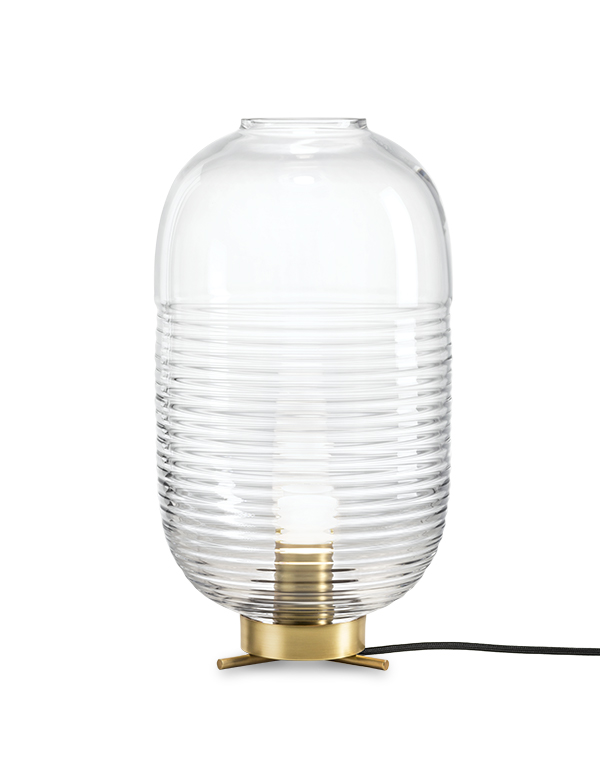 Lantern Table Lamp