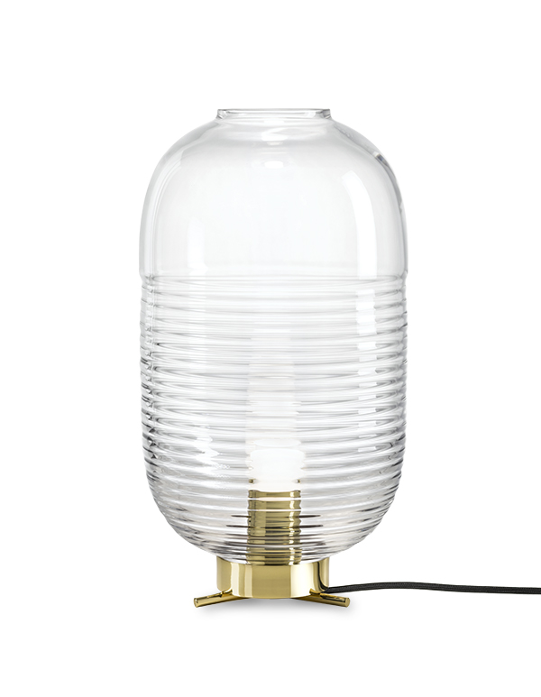 Lantern Table Lamp