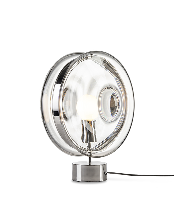 Orbital table lamp