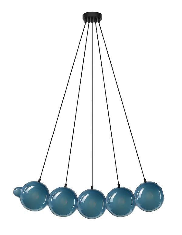 Pendulum, combination five