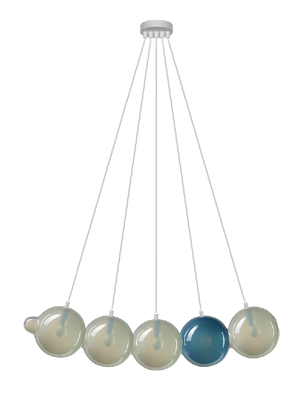 Pendulum, combination five