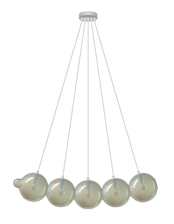 Pendulum, combination five