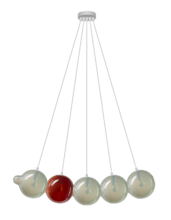 Pendulum, combination five