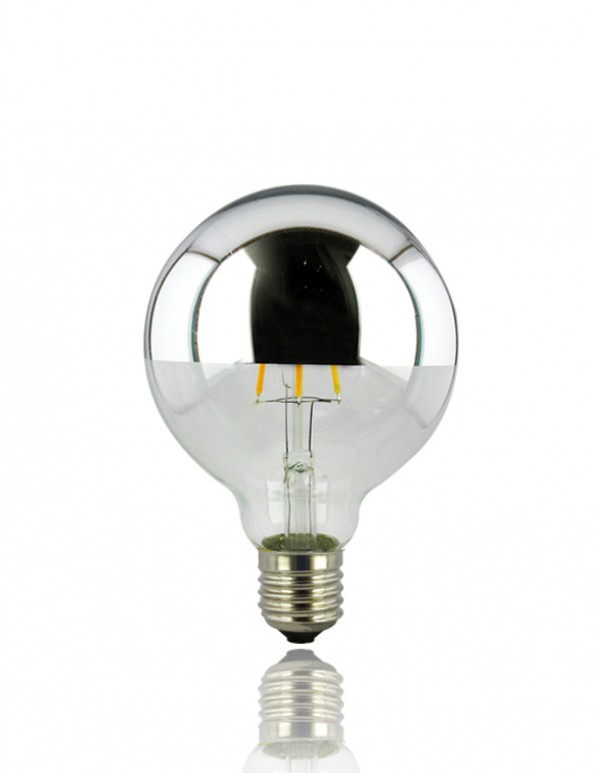 LED-G95鍍銀燈絲燈泡 //E27 4W