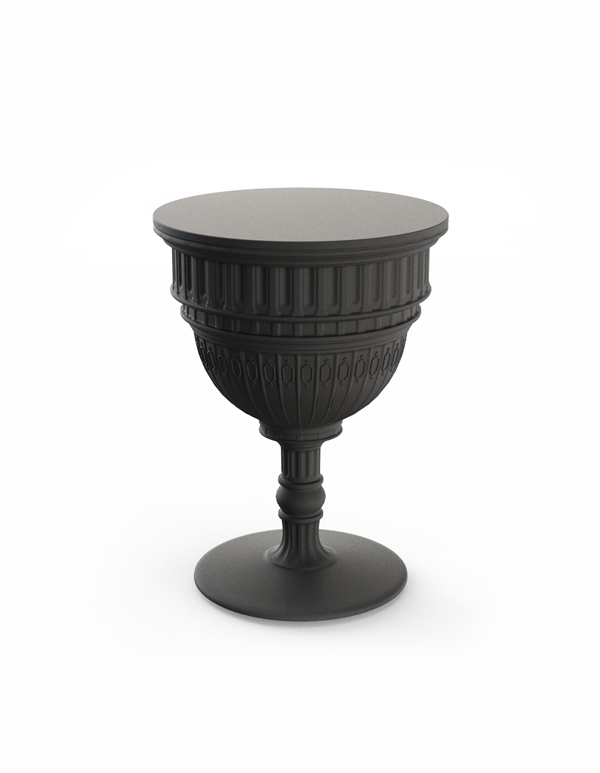 CAPITOL SIDETABLE