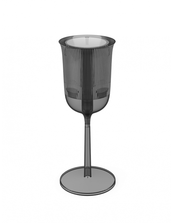 GOBLETS TABLE LAMP SMALL