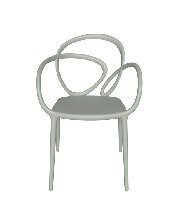 LOOP CHAIR WITHOUT CUSHION SET / X2