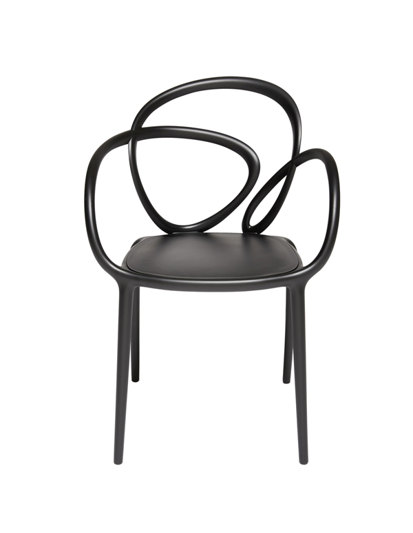 LOOP CHAIR WITHOUT CUSHION SET / X2