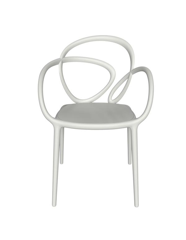 LOOP CHAIR WITHOUT CUSHION SET / X2