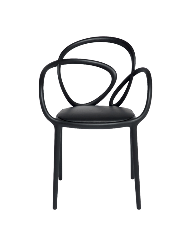 LOOP CHAIR WITH CUSHION SET / X2