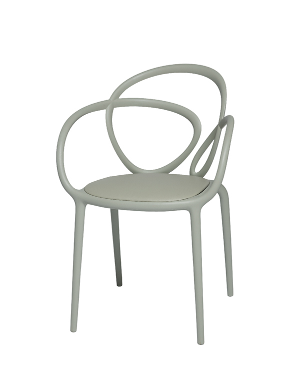 LOOP CHAIR WITH CUSHION SET / X2