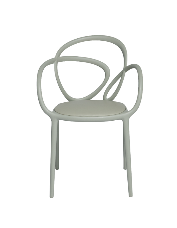 LOOP CHAIR WITH CUSHION SET / X2