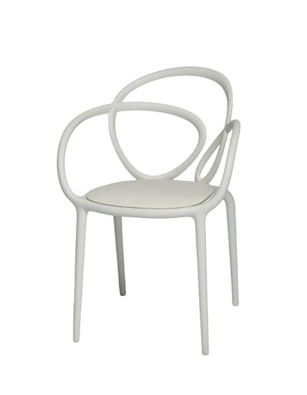 LOOP CHAIR WITH CUSHION SET / X2