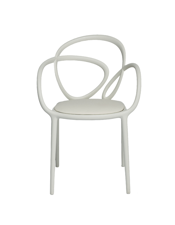 LOOP CHAIR WITH CUSHION SET / X2