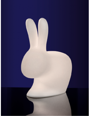 RABBIT LAMP INDOOR PLUG