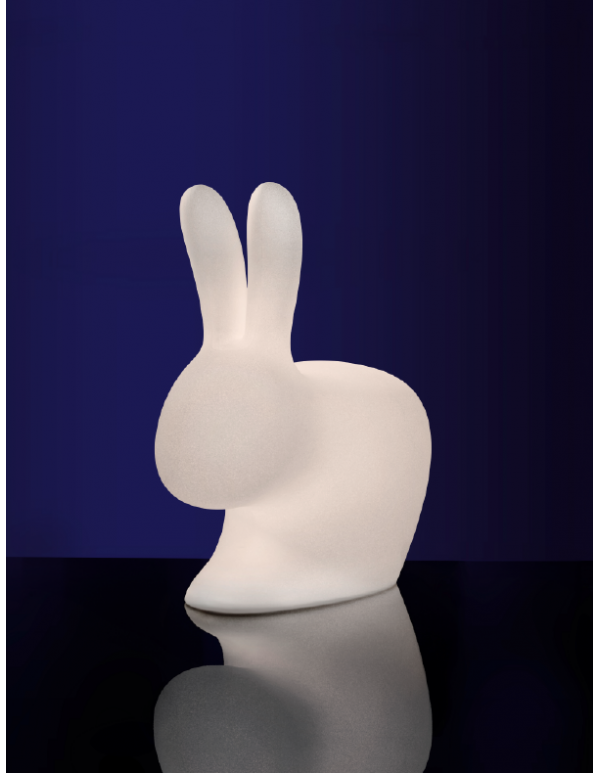 RABBIT LAMP SMALL INDOOR PLUG