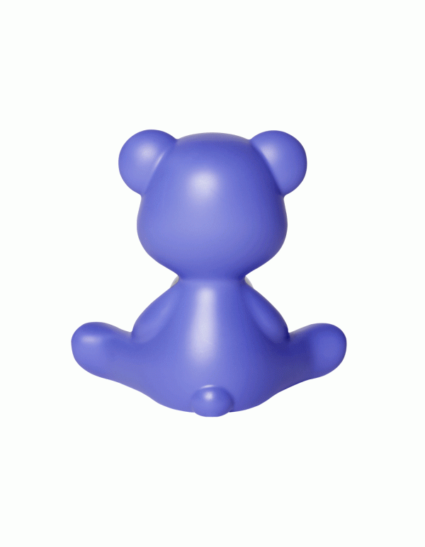 TEDDY GIRL RECHARGEABLE LAMP