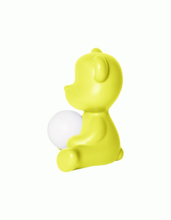 TEDDY GIRL RECHARGEABLE LAMP