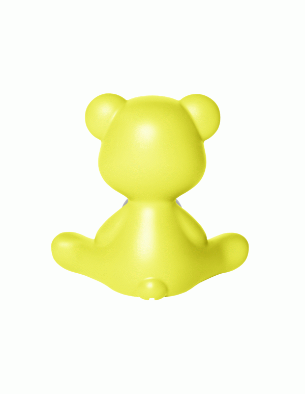 TEDDY GIRL RECHARGEABLE LAMP