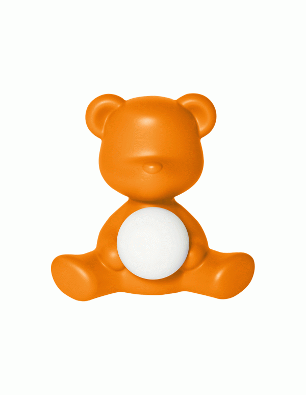 TEDDY GIRL RECHARGEABLE LAMP