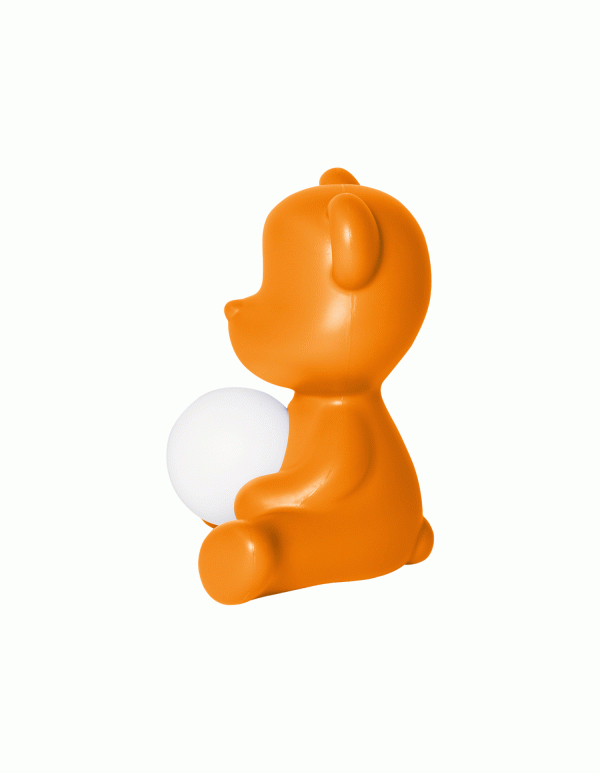 TEDDY GIRL RECHARGEABLE LAMP