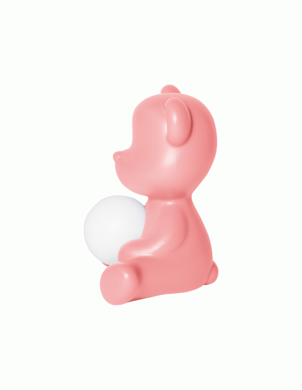 TEDDY GIRL RECHARGEABLE LAMP