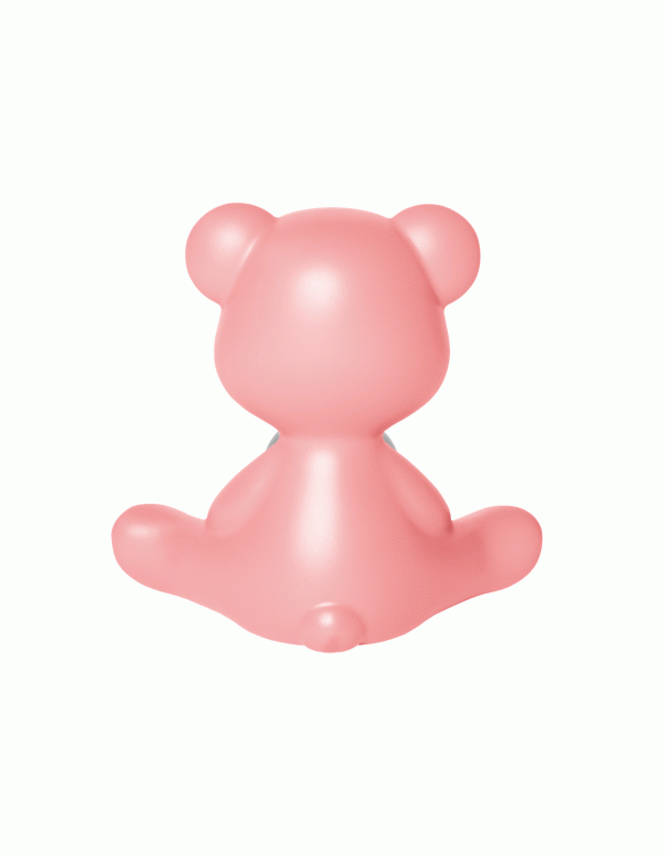 TEDDY GIRL RECHARGEABLE LAMP