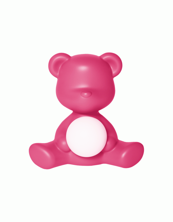 TEDDY GIRL RECHARGEABLE LAMP