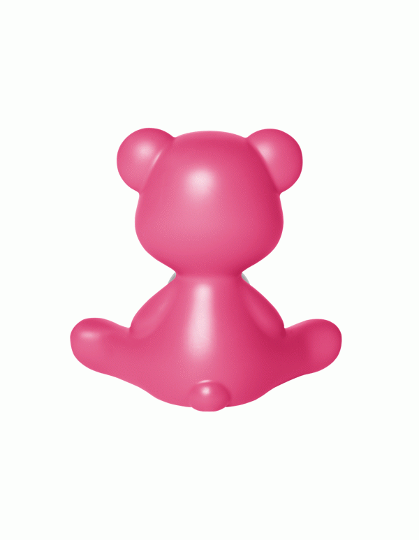 TEDDY GIRL RECHARGEABLE LAMP