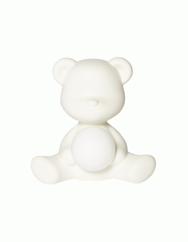 TEDDY GIRL RECHARGEABLE LAMP