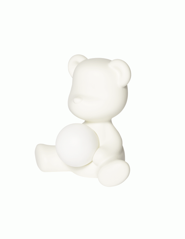 TEDDY GIRL RECHARGEABLE LAMP