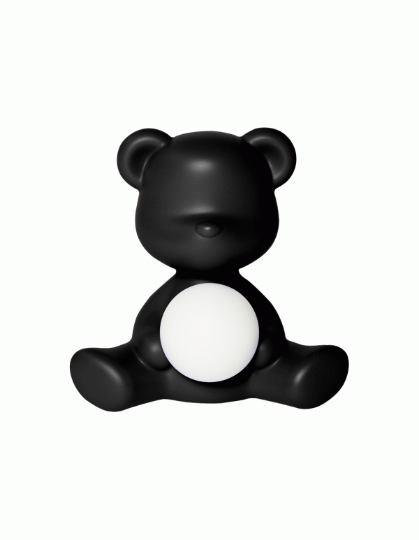 TEDDY GIRL RECHARGEABLE LAMP