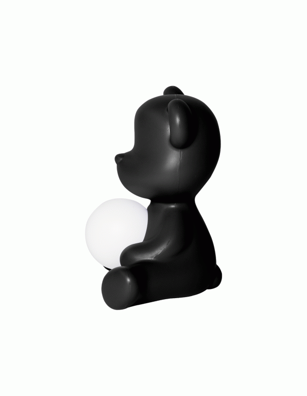 TEDDY GIRL RECHARGEABLE LAMP