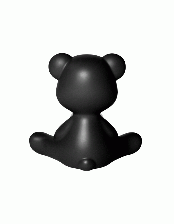 TEDDY GIRL RECHARGEABLE LAMP