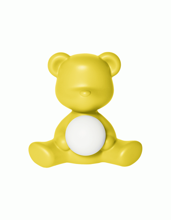 TEDDY GIRL RECHARGEABLE LAMP