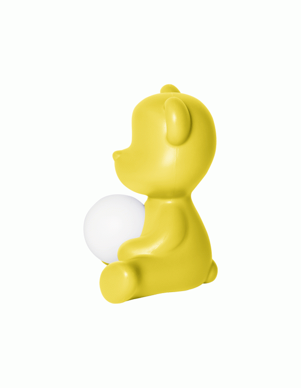 TEDDY GIRL RECHARGEABLE LAMP