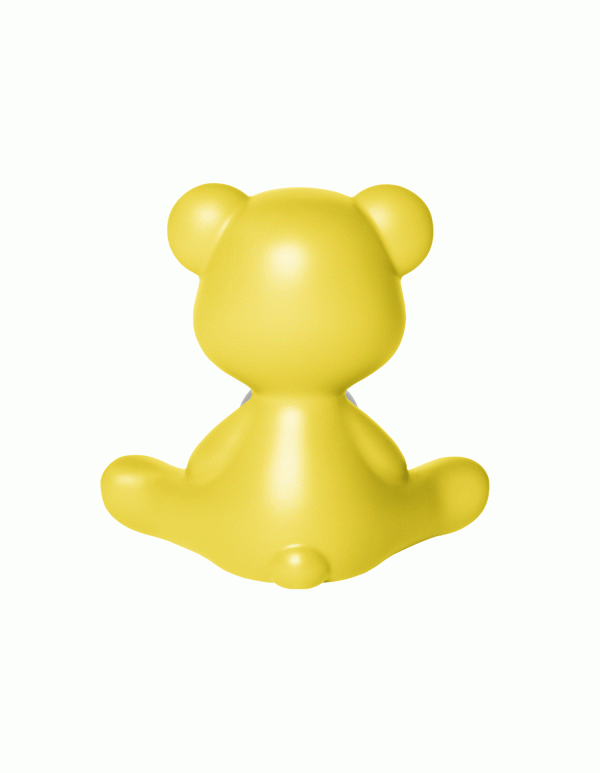 TEDDY GIRL RECHARGEABLE LAMP